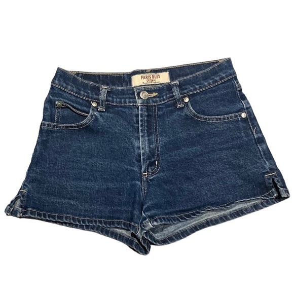 Paris Blues Pants - Vintage- Paris Blues - Women’s Jean Shorts